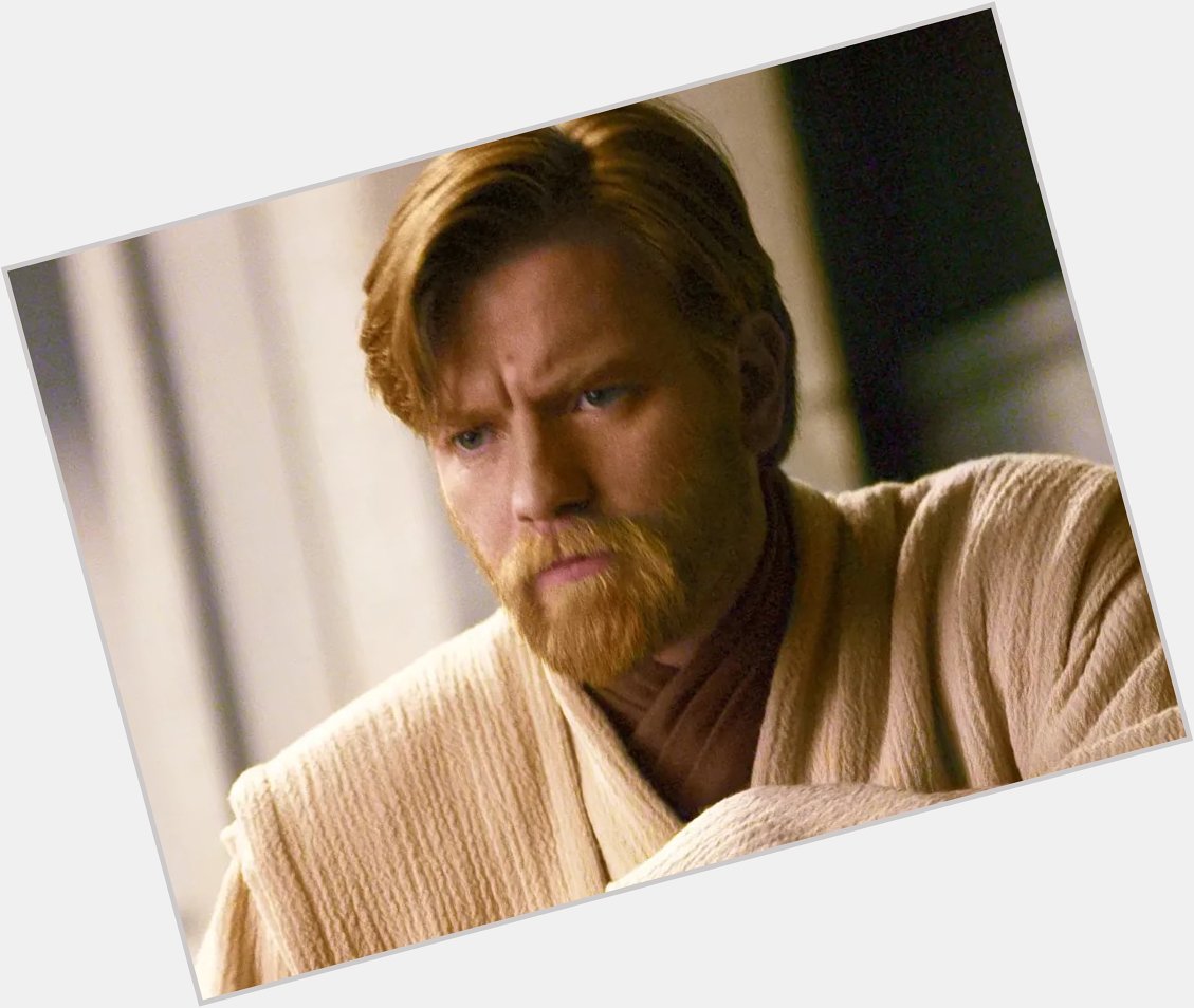 Happy 51st birthday to Ewan McGregor!

What was your favorite one of his roles other than Obi-Wan Kenobi? 