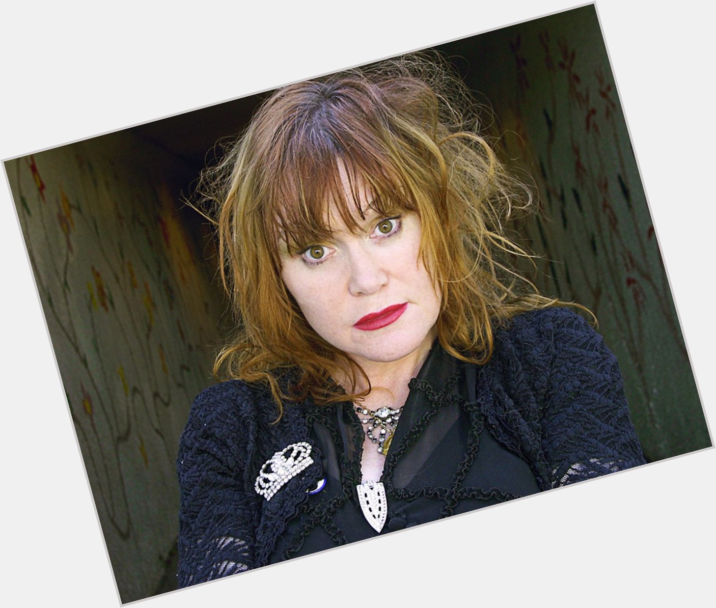 Please join me here at in wishing the one and only Exene Cervenka a very Happy Birthday today  