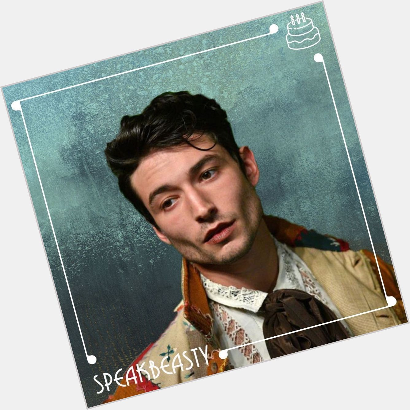 Happy Birthday to Ezra Miller, who played Credence! 