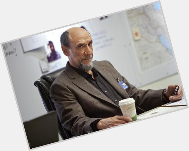 Help us wish a happy birthday to our very own F. Murray Abraham. 