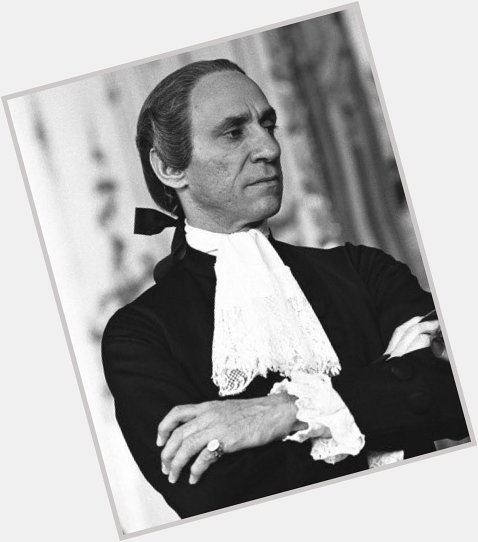 F. Murray Abraham\s work in \"Amadeus\" is one of the many reasons why I love Cinema. 
Happy Birthday Sir  