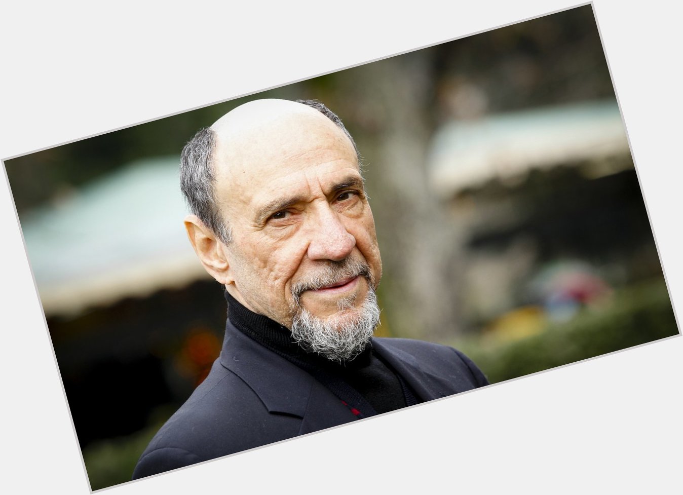 Happy 82nd Birthday to F. Murray Abraham!!
\"I think creativity is spiritual. I absolutely believe that.\" 