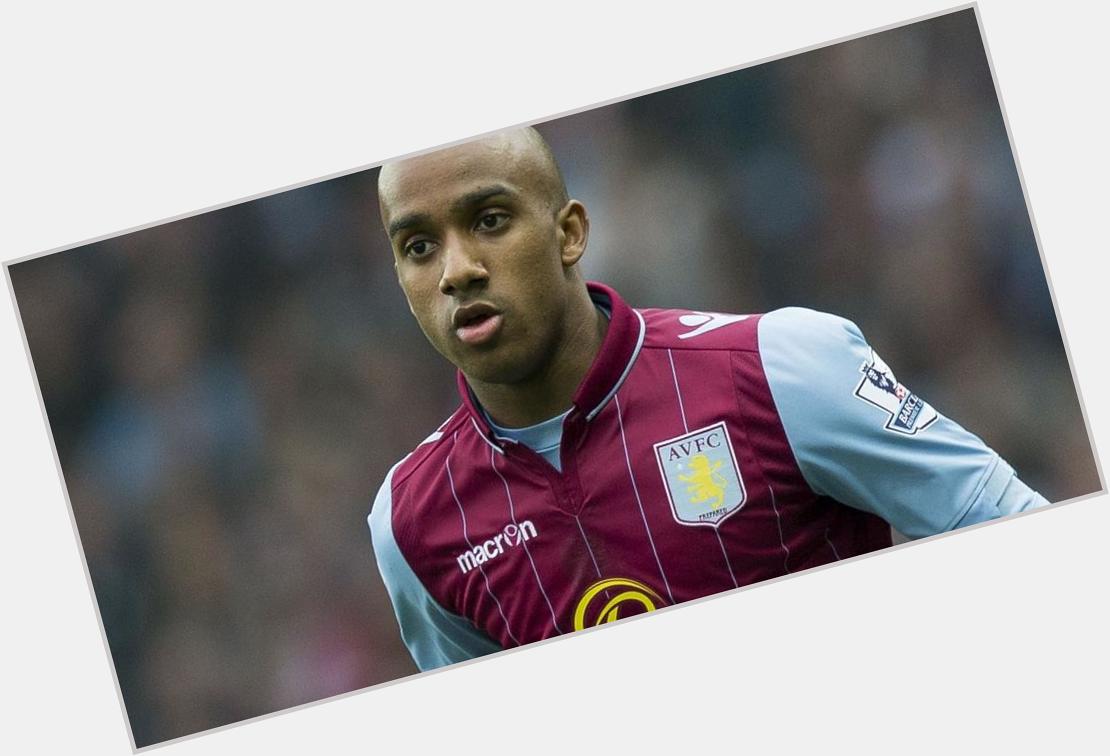 HAPPY BIRTHDAY: Wishing Fabian Delph a great day as he turns 25 today. 