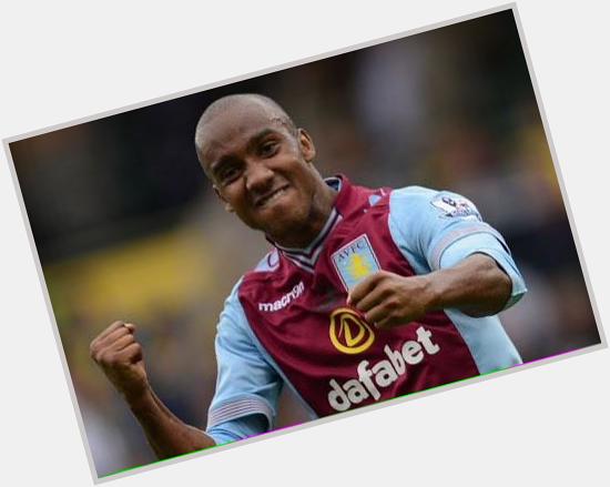 Happy 25th Birthday to Fabian Delph! Lets hope Villa give him a contract for his birthday that suits his needs 