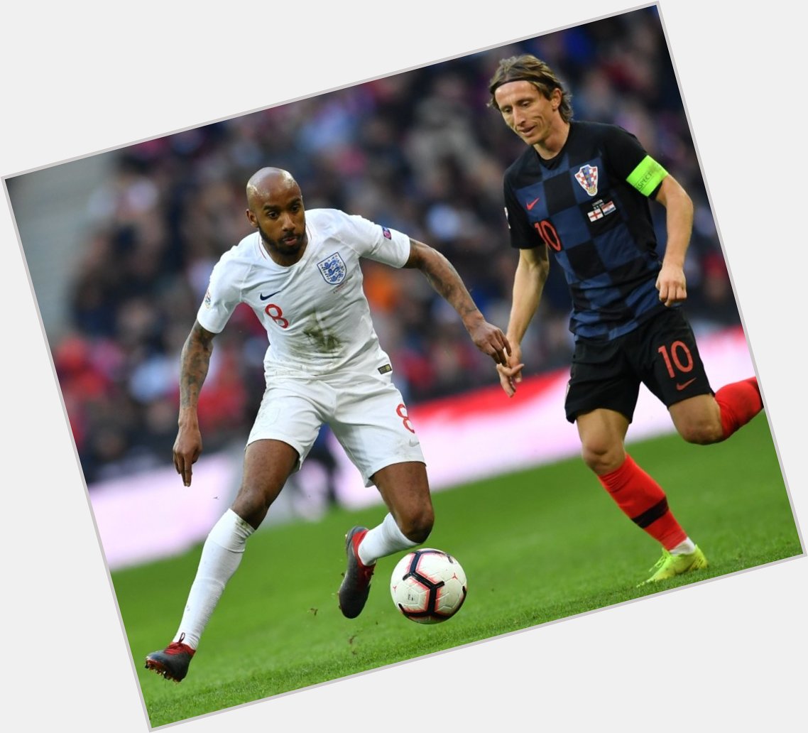 Happy Birthday Fabian Delph! Seen here teaching a young prodigy on how to be the complete midfielder. 