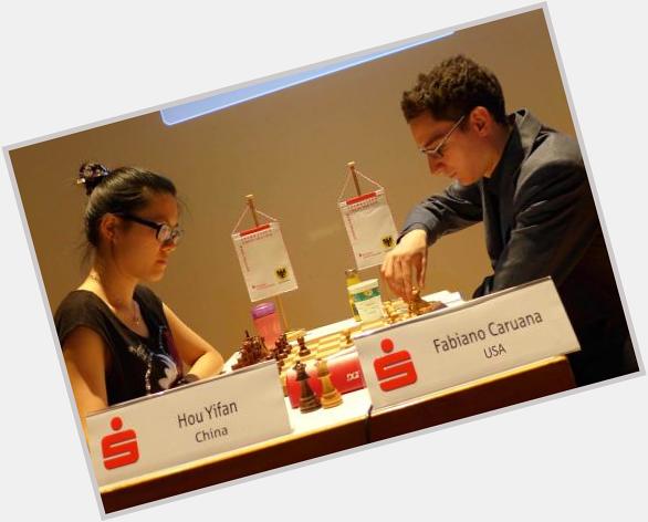 Happy 23rd Birthday to Fabiano Caruana! After winning Dortmund 2015 he\s back to the 2800 club. 
