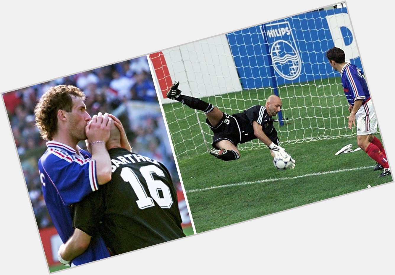 Happy 46th birthday to Fabien Barthez.  One of the Greats.

Most clean sheets in the WC finals (10) 