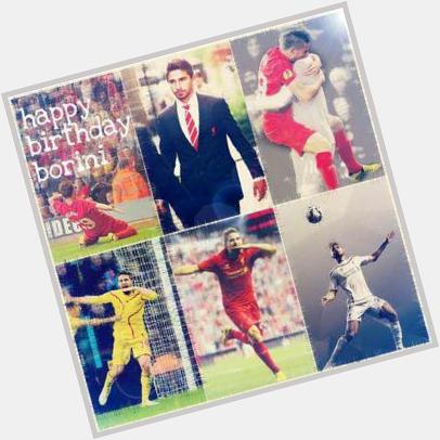 Yupsss hari ini Fabio Borini striker Liverpool berulang tahun, Happy Birthday Borini :)) 