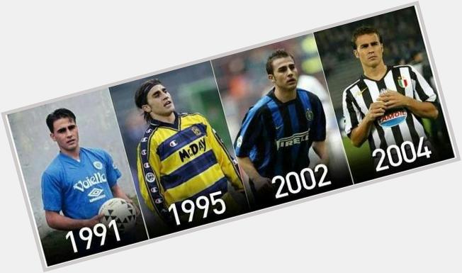 Happy Birthday FABIO CANNAVARO! 