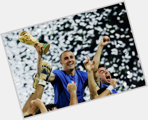 Happy 42nd birthday to Fabio Cannavaro. 

The legendary defender won 1 World Cup, 2 La Liga titles & 1 Ballon d\Or. 