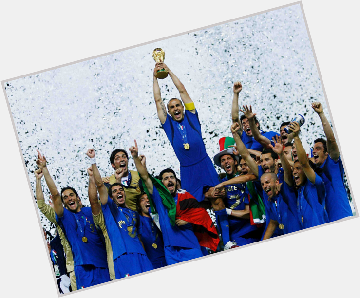 Happy birthday Fabio Cannavaro!

He\s won...

World Cup La Liga  Europa League Coppa Italia  