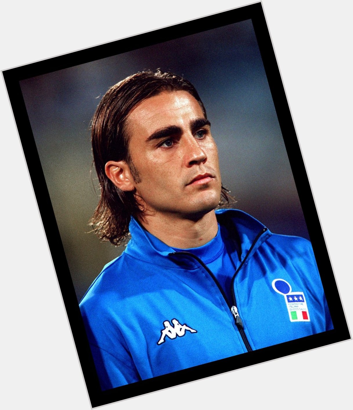 Happy Birthday, Fabio Cannavaro.  The Italian turns 47 today. 