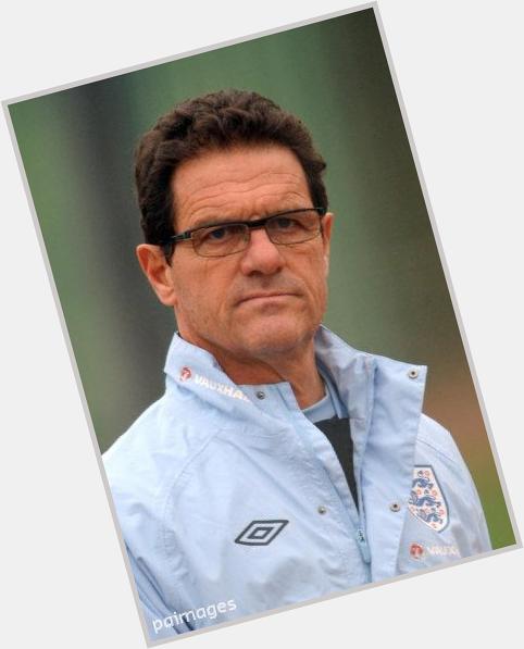 Fabio Capello is 69 today. Want to wish him happy birthday? See how his England record compares to Roy Hodgson. 