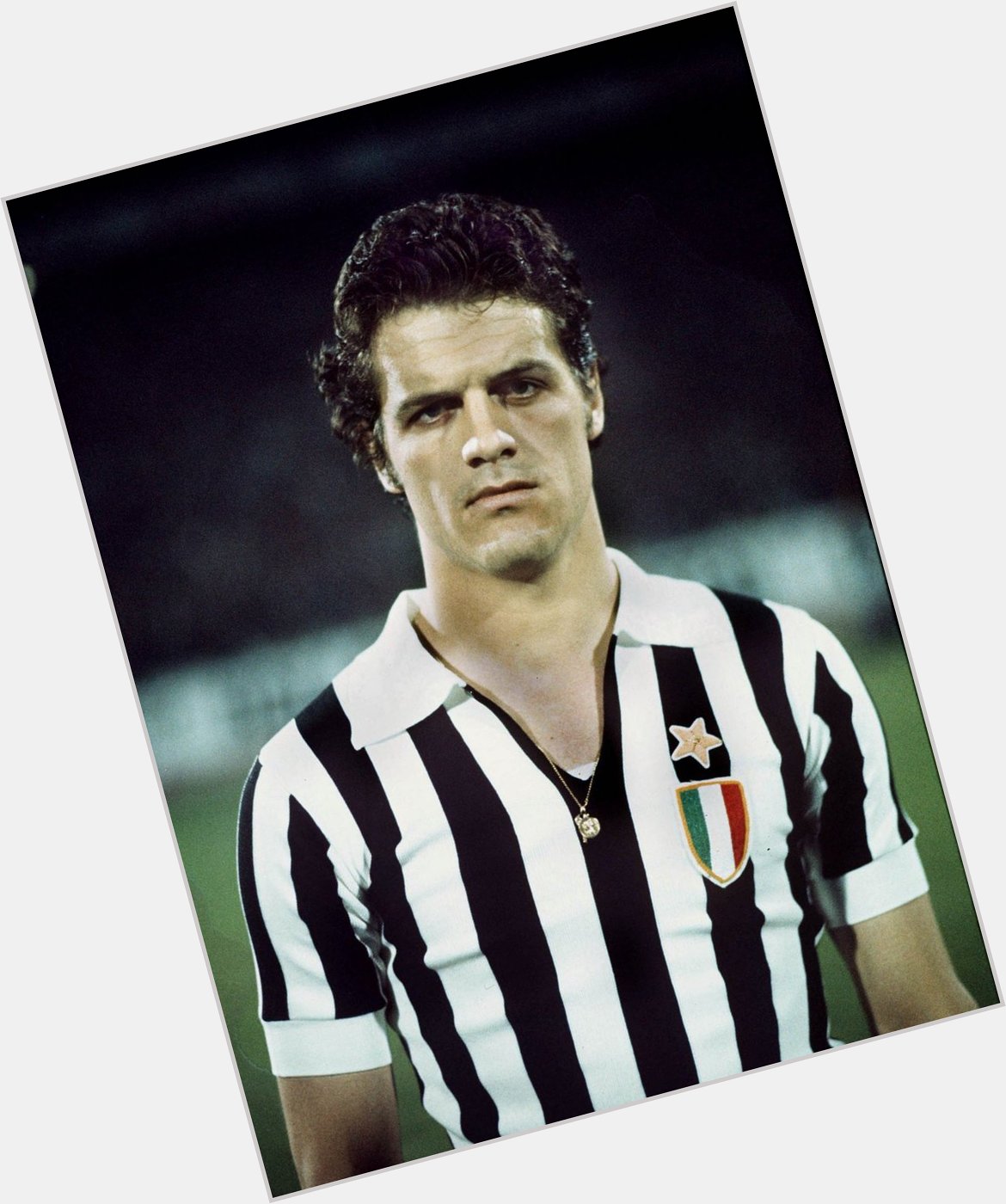 Happy birthday to former Juventus midfielder Fabio Capello, who turns 71 today.

Games: 240
Goals: 41 : 3 