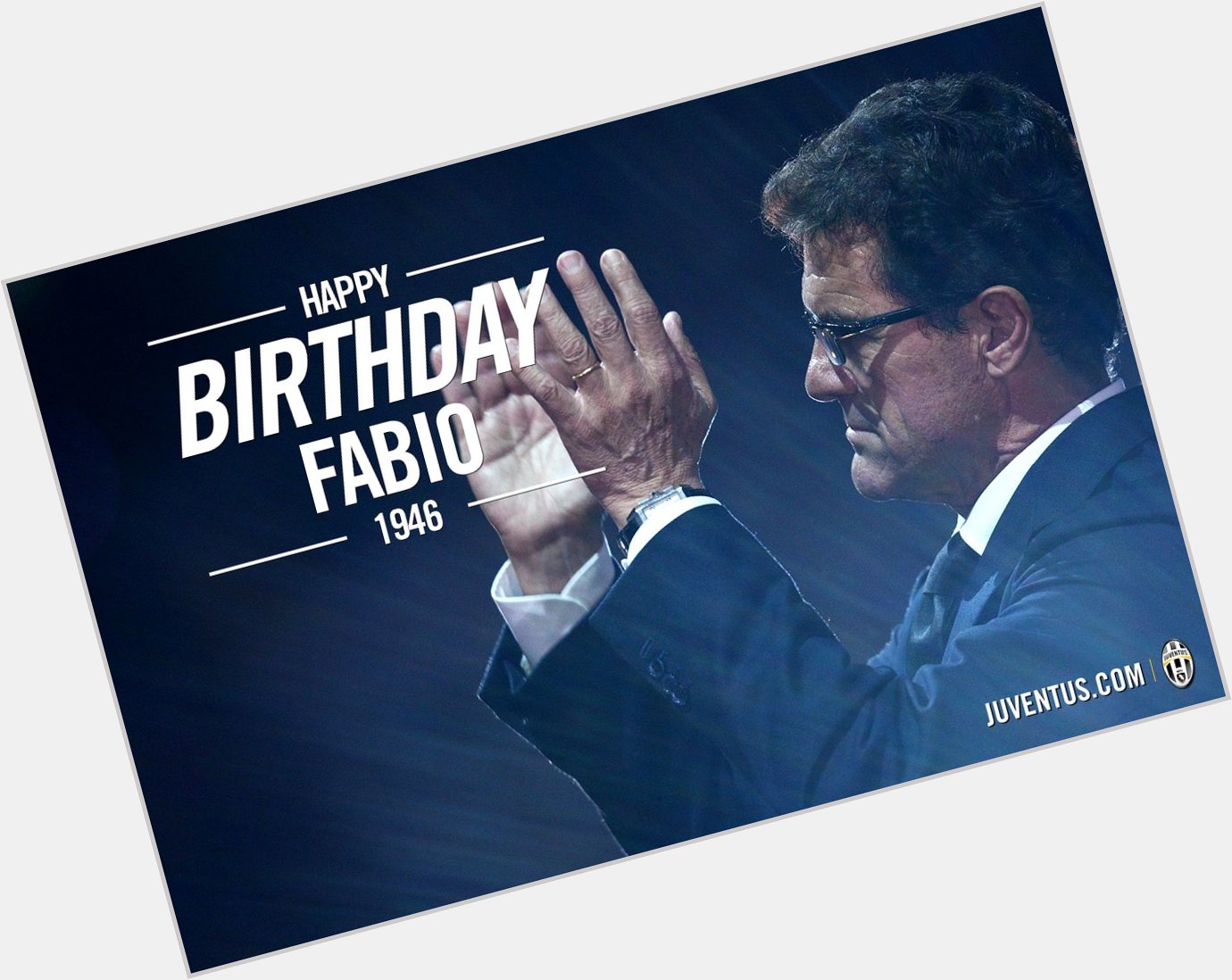 Happy 72nd Birthday Fabio 