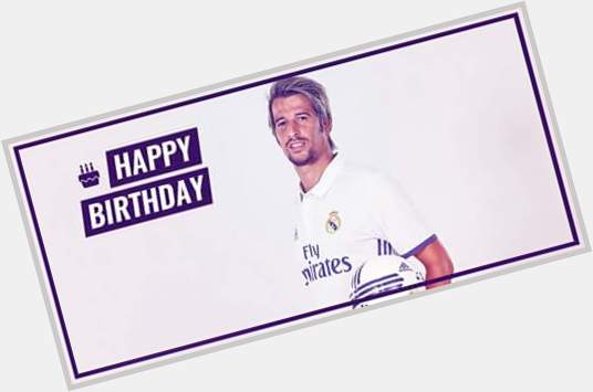     Happy birthday to Fabio Coentrao, who turns 29 today!  