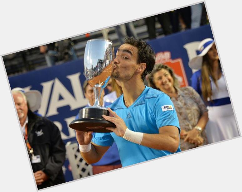 Happy 28th birthday to the one and only Fabio Fognini! Congratulations 