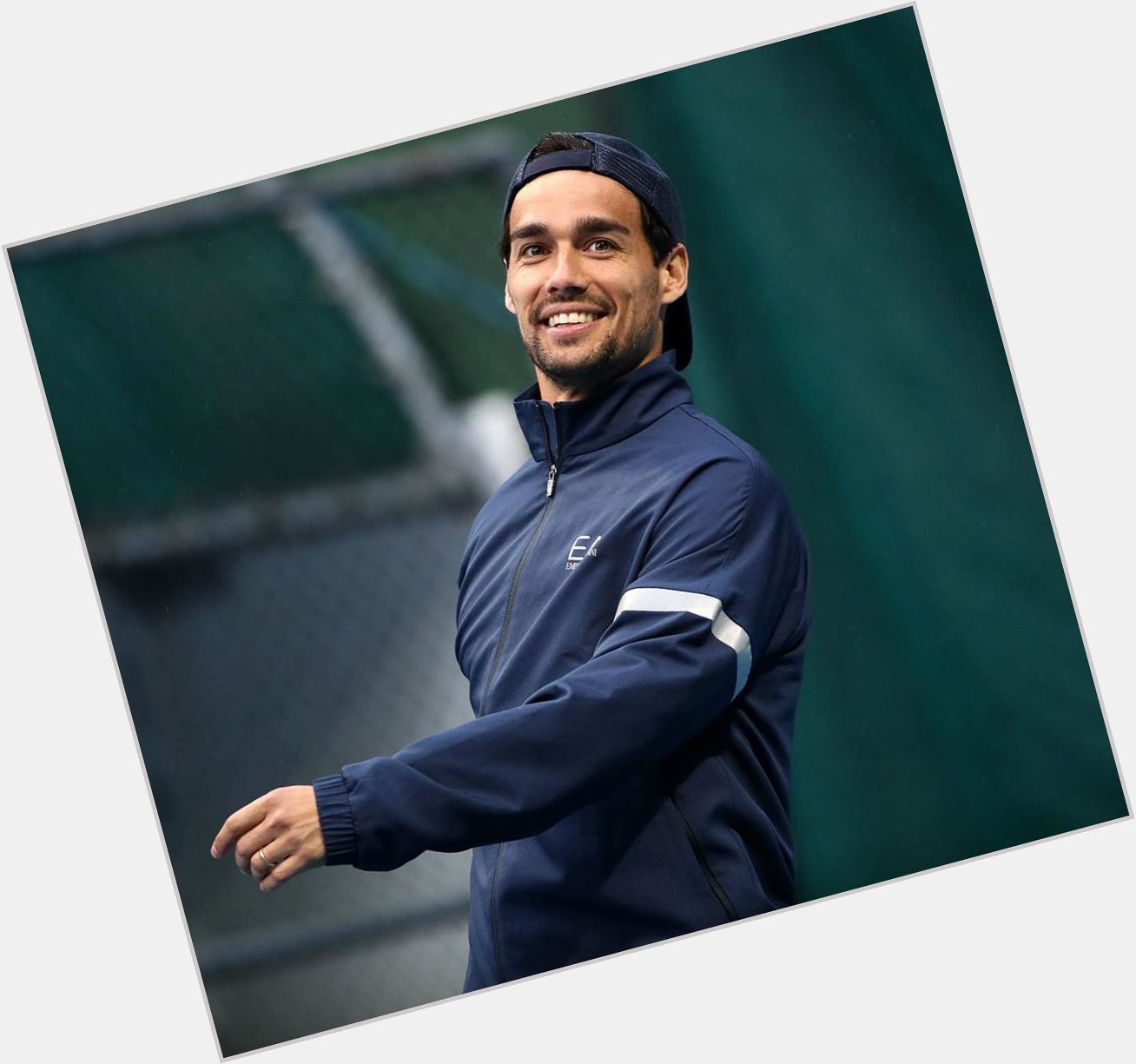Happy Birthday Fabio Fognini!

One of the most talented and craziest player on tour!! 