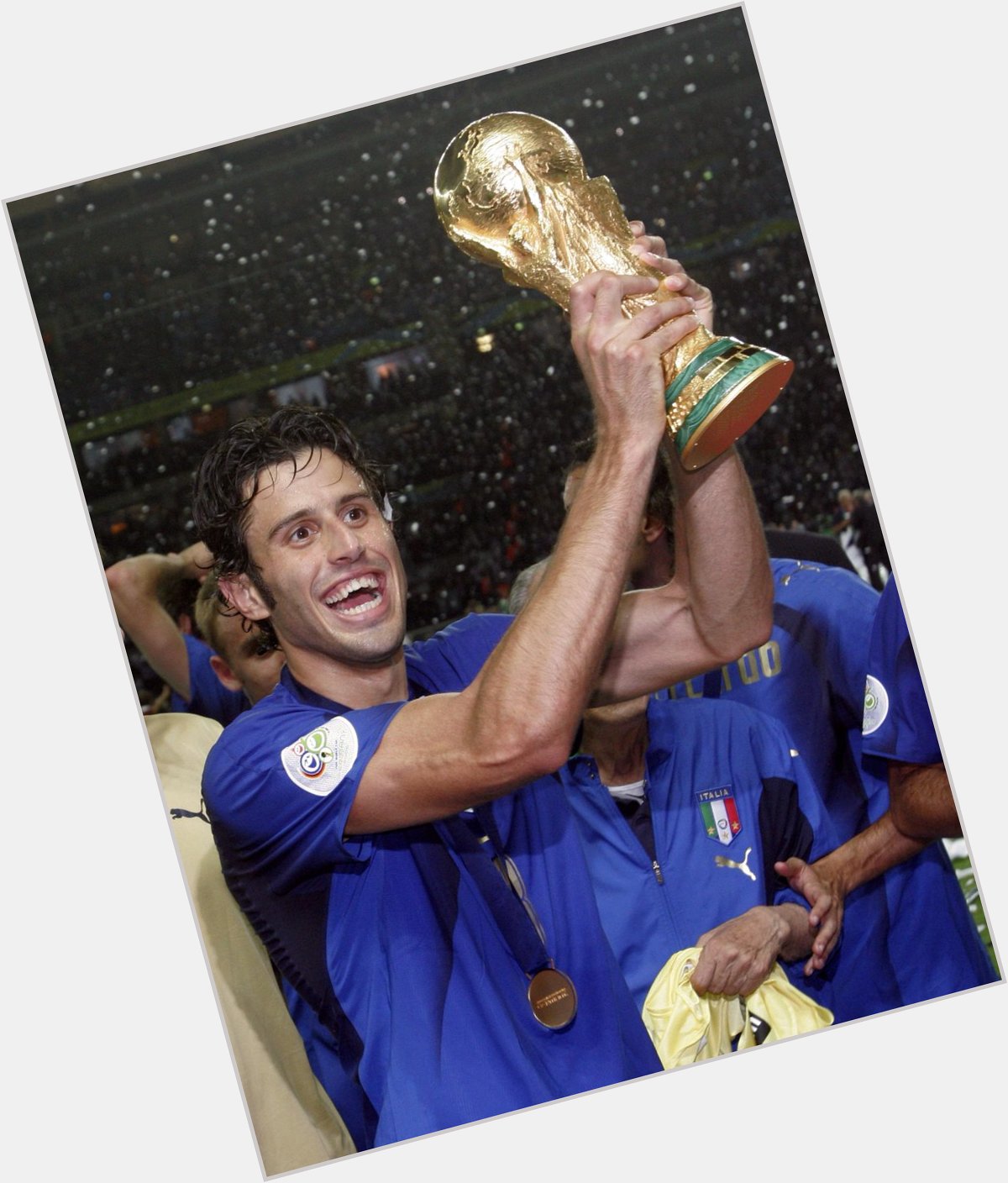 Happy birthday Fabio Grosso!
The 2006 World Cup winner is 37 today.
What was Grossos finest moment? 