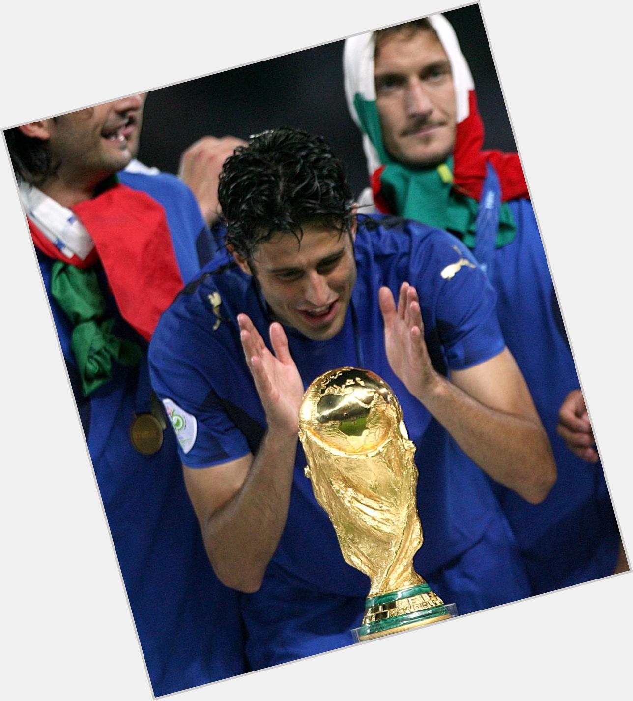 HAPPY BIRTHDAY to ex-Italy star Fabio Grosso (37). Without whom the country would never have won the 2006 World Cup. 