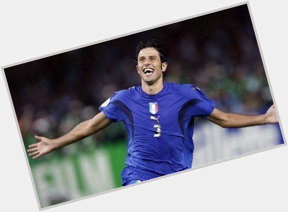 Fabio Grosso turns 38 today, Happy Birthday to the taker of the winning penalty in the 2006 World Cup final 