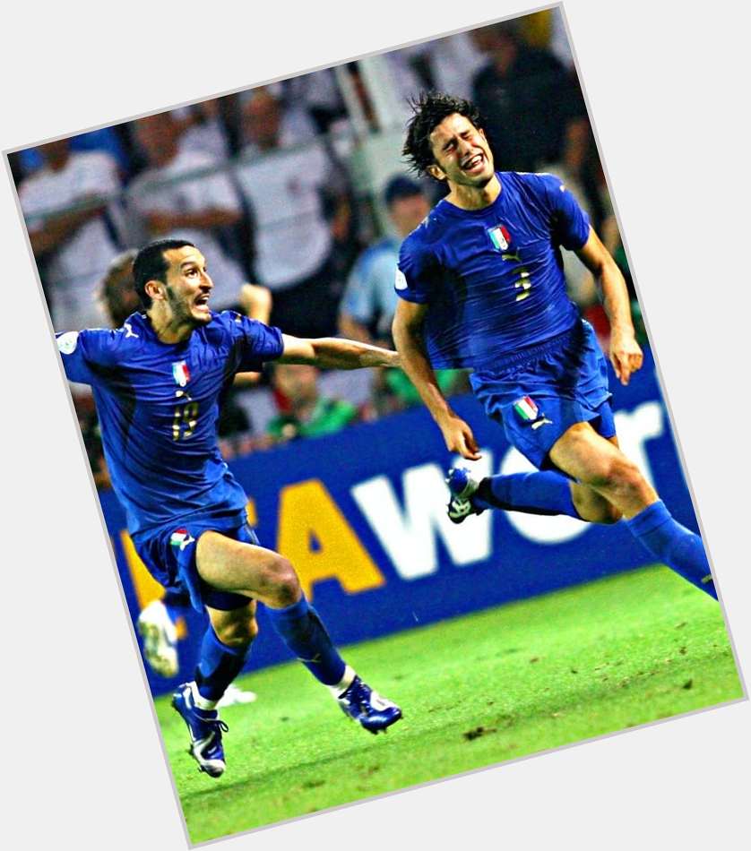 When we needed him most, he gave us the greatest gift of all.

Happy Birthday, Fabio Grosso - forever a legend.   
