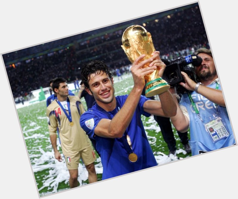  HAPPY BIRTHDAY Fabio Grosso turns 42 today.

Scorer of Italy\s World Cup-winning penalty in 2006. 