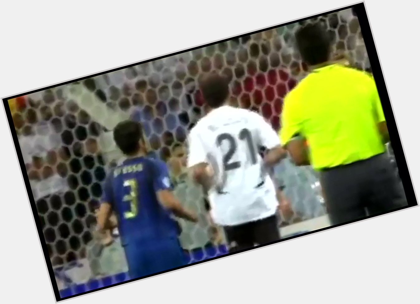  - Happy Birthday, Fabio Grosso. You basically united Italy with this goal in \06.

