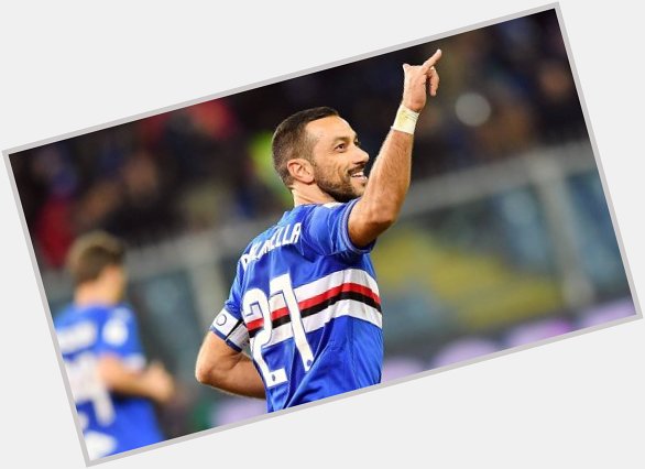 Happy birthday to Fabio Quagliarella! The forward has played 28 times for the during his career. 