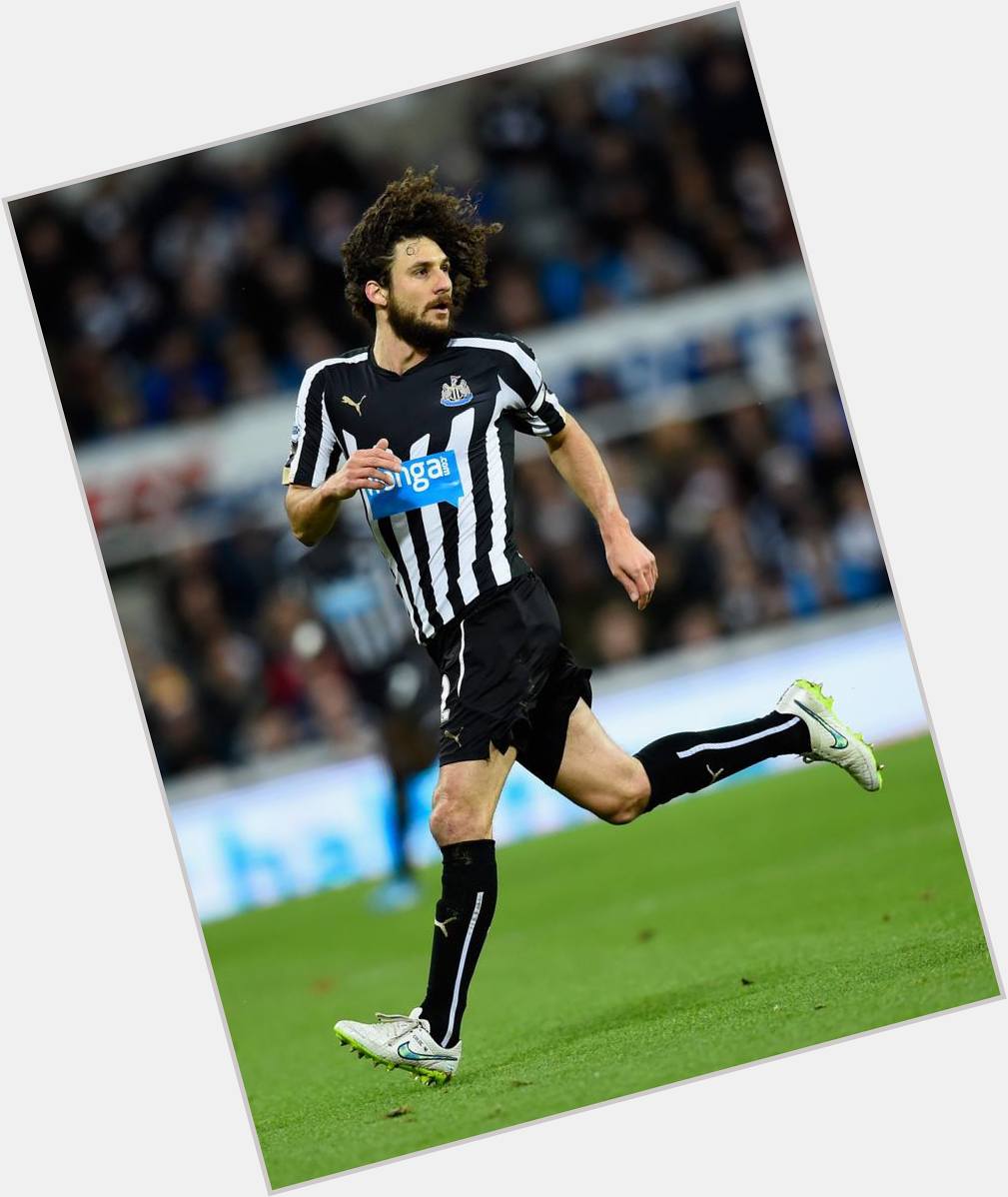   Happy Birthday to Argentina Newcastle United defender Fabricio Coloccini! He turns 32 today!  TART