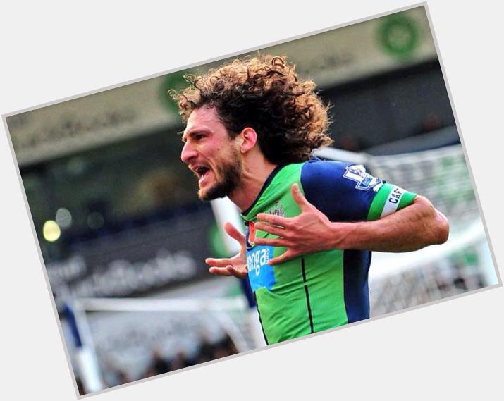 Happy birthday to Newcastle United captain Fabricio Coloccini!  O Captain! My Captain! 