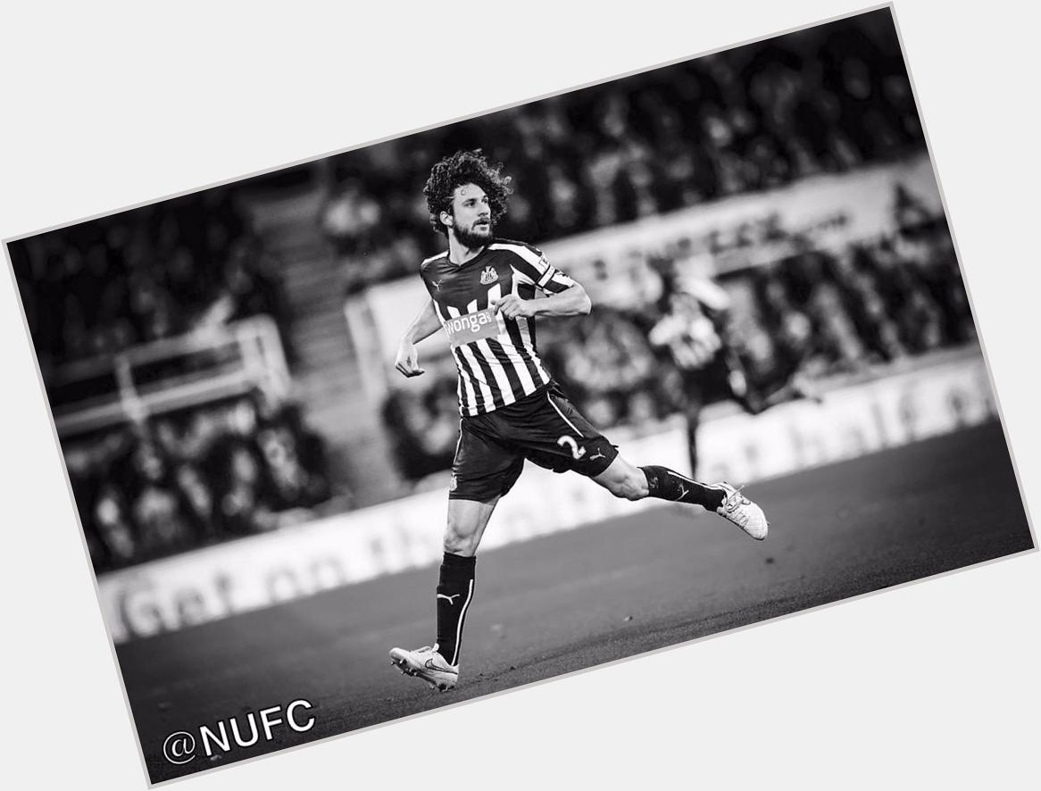Happy birthday to Newcastle United captain Fabricio Coloccini!  
