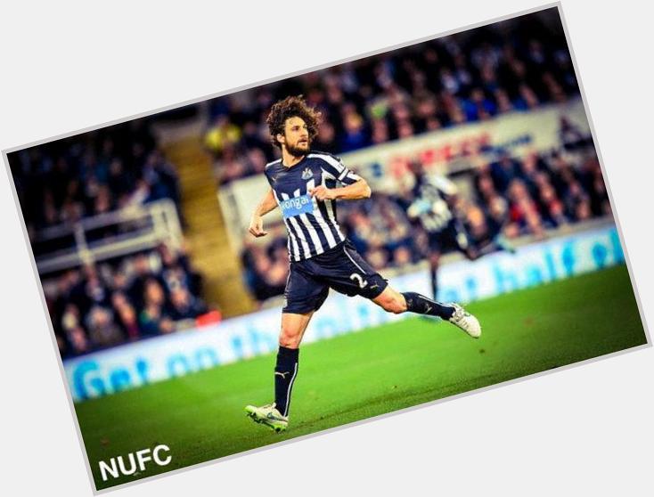 Happy birthday to Newcastle United captain Fabricio Coloccini!  Feliz cumpleaños, Colo! 