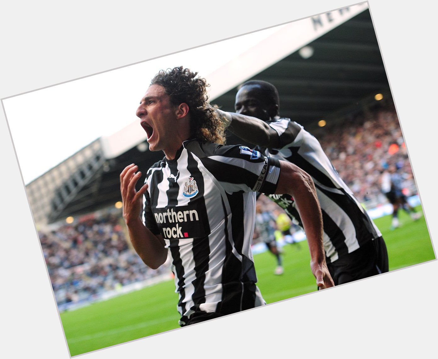 Happy birthday to ex captain, Fabricio Coloccini! What a player, what a man 