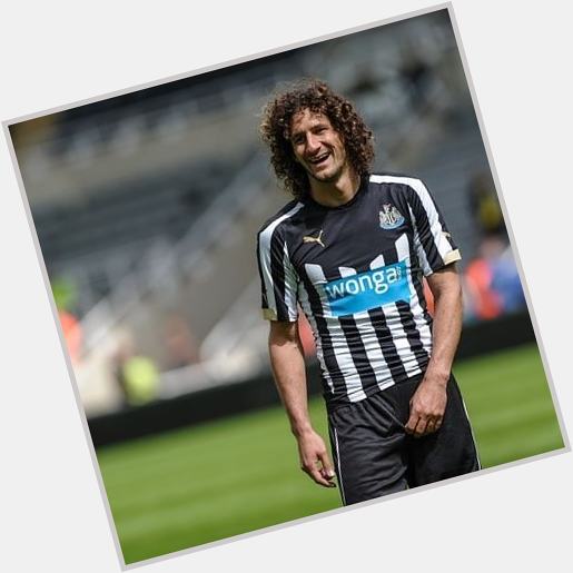 Happy Birthday to former captain Fabricio Coloccini  