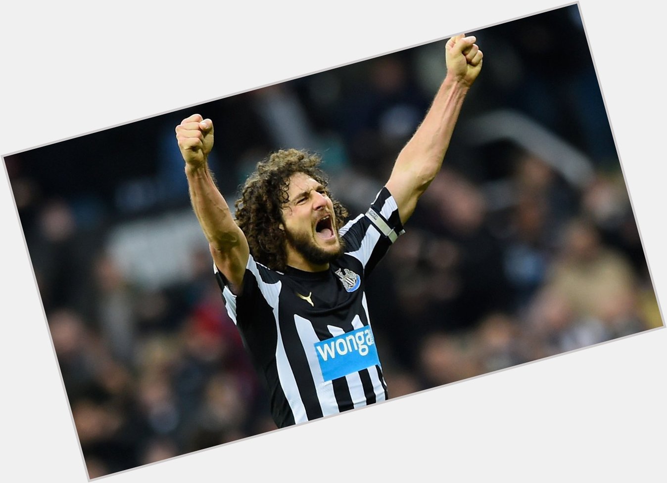  Happy Birthday, Fabricio Coloccini !!   Enjoy your 4 1 st Birthday 