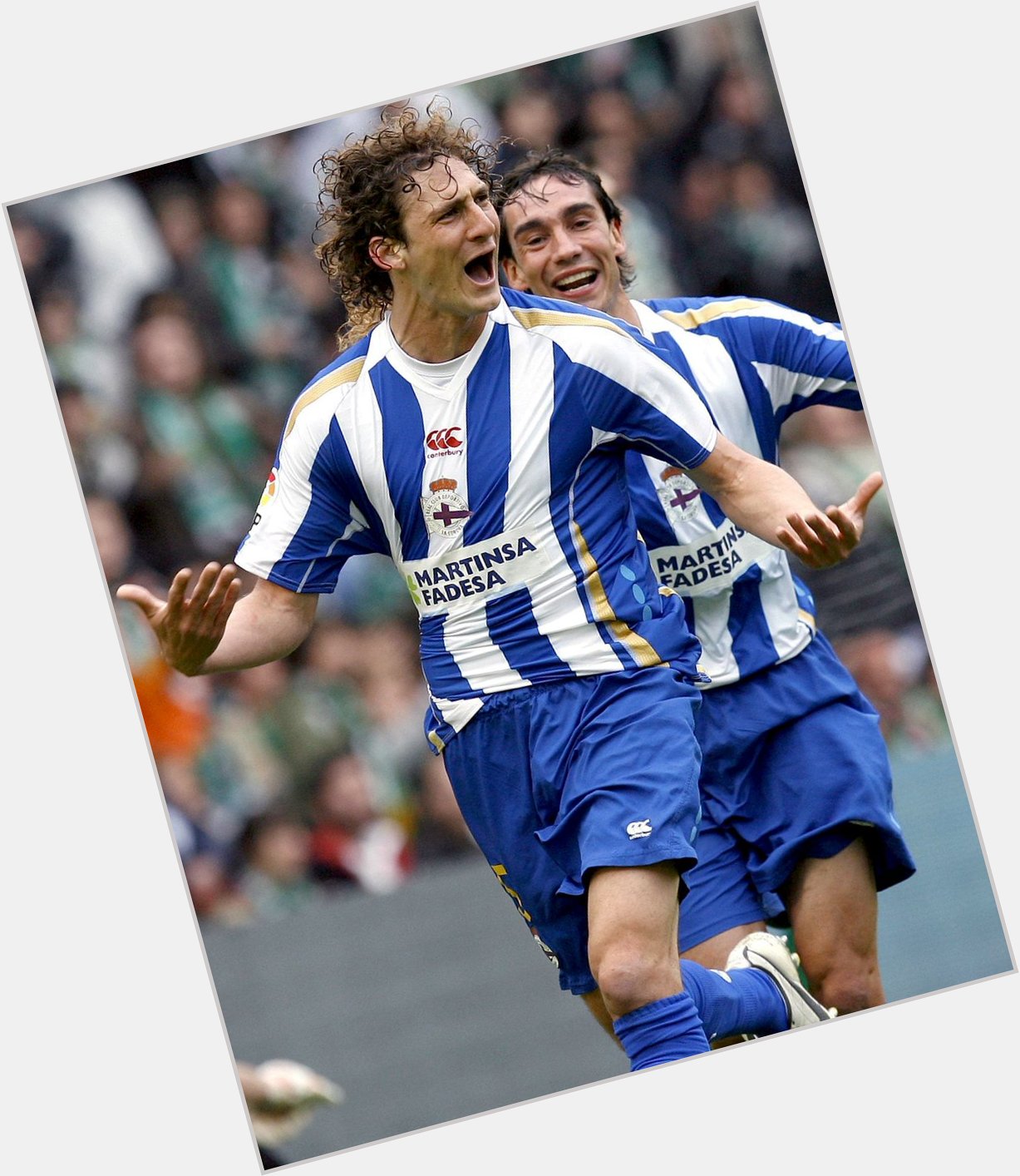 A legacy that will never die...

Happy birthday Fabricio Coloccini!!    