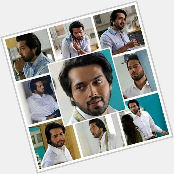  HAPPY BIRTHDAY TO YOU FAHAD MUSTAFA . MAY ALLAH SHOWER HIS BLESSING UPON YOU ALWAYS 