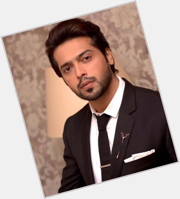 Happy Birthday Fahad Mustafa 