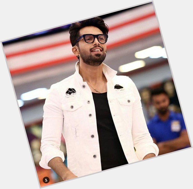 Happy birthday fahad mustafa   