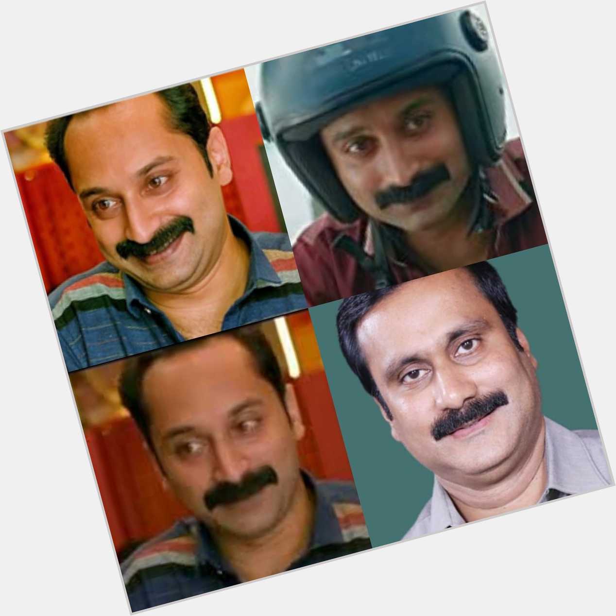 Happy birthday to Fahadh Faasil, one of the most talented actors in Indian cinema. 