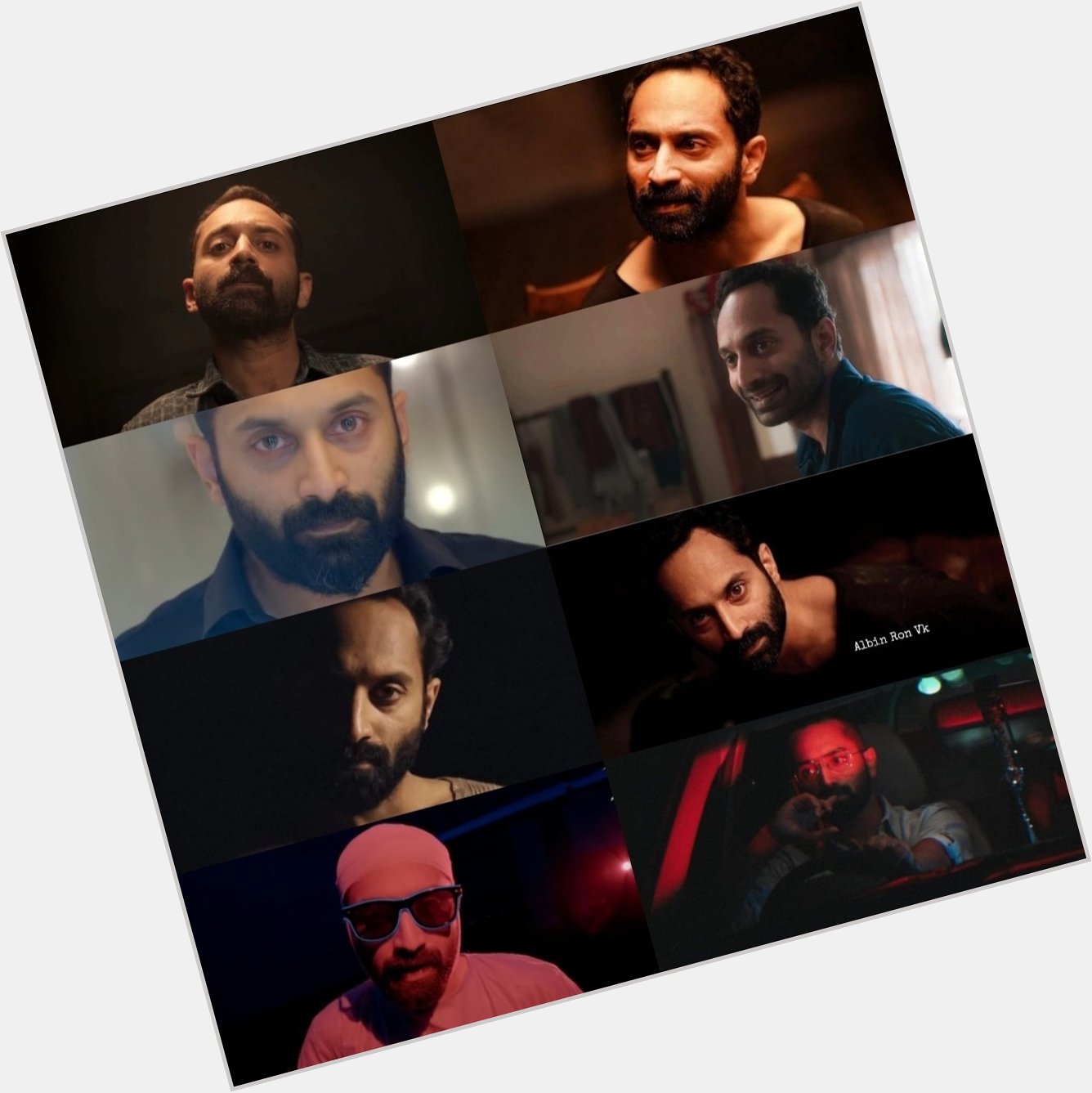 Happy Birthday to the Best Indian Male actor of this generation. Happy Birthday Fahadh Faasil. 