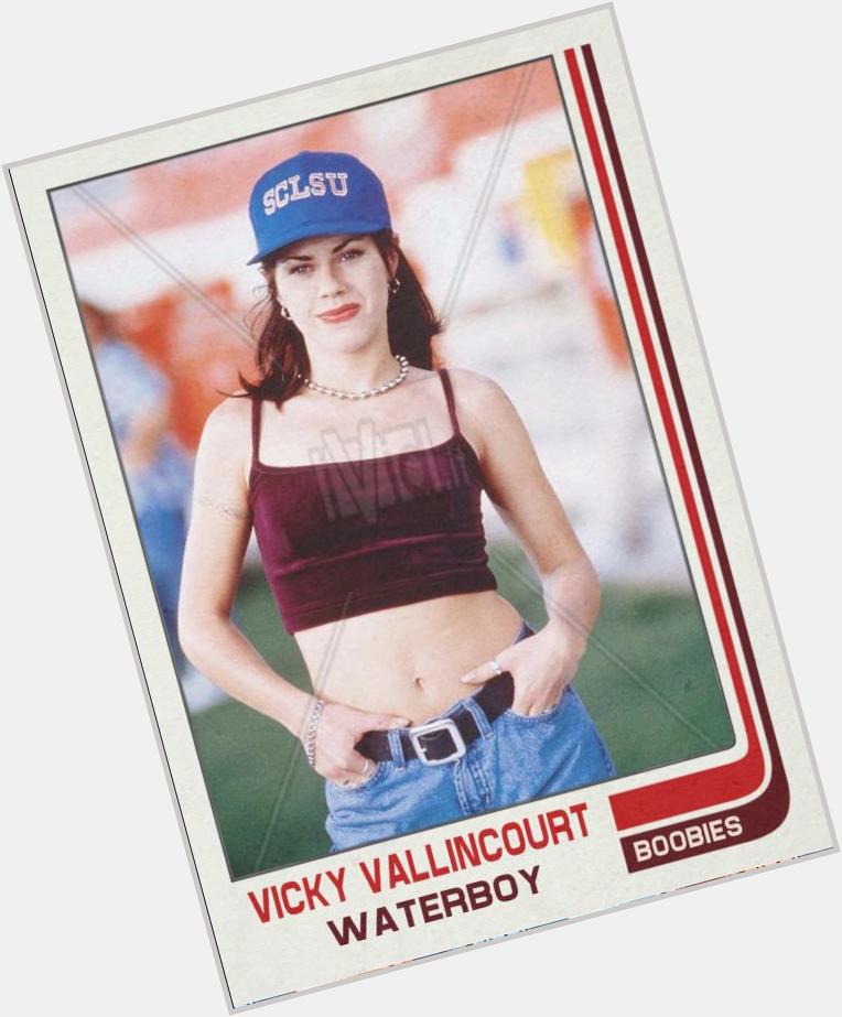 Happy 41st birthday to Fairuza Balk. \"Vicky Vallincourt showed me her boobies....and I liked them.\" 