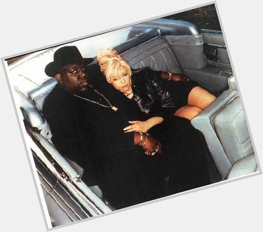 Happy birthday to Faith Evans. BIG\s former wife turns 42 today. 