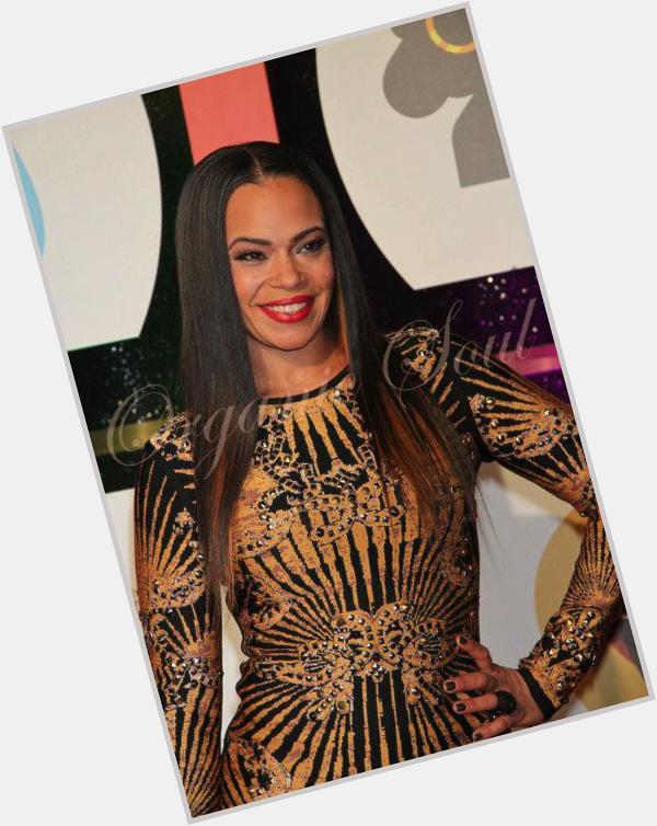 Happy Birthday from Organic Soul Singer Faith Evans is 42 -  