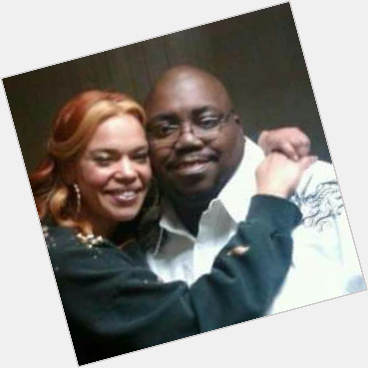  Hey Wishing My friend The Best Female Singer in the World Faith Evans Happy Birthday Enjoy your day... 