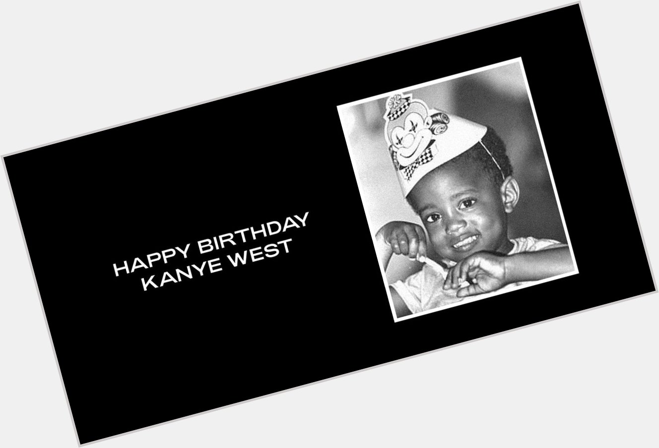  Happy Birthday Kanye West, Sasha Obama & Faith Evans  