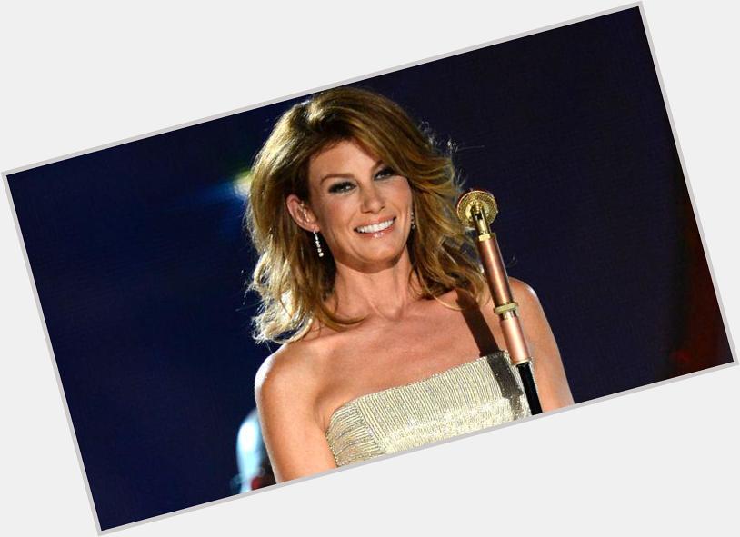 Happy birthday Faith Hill! Look back at her 10 greatest live performances 