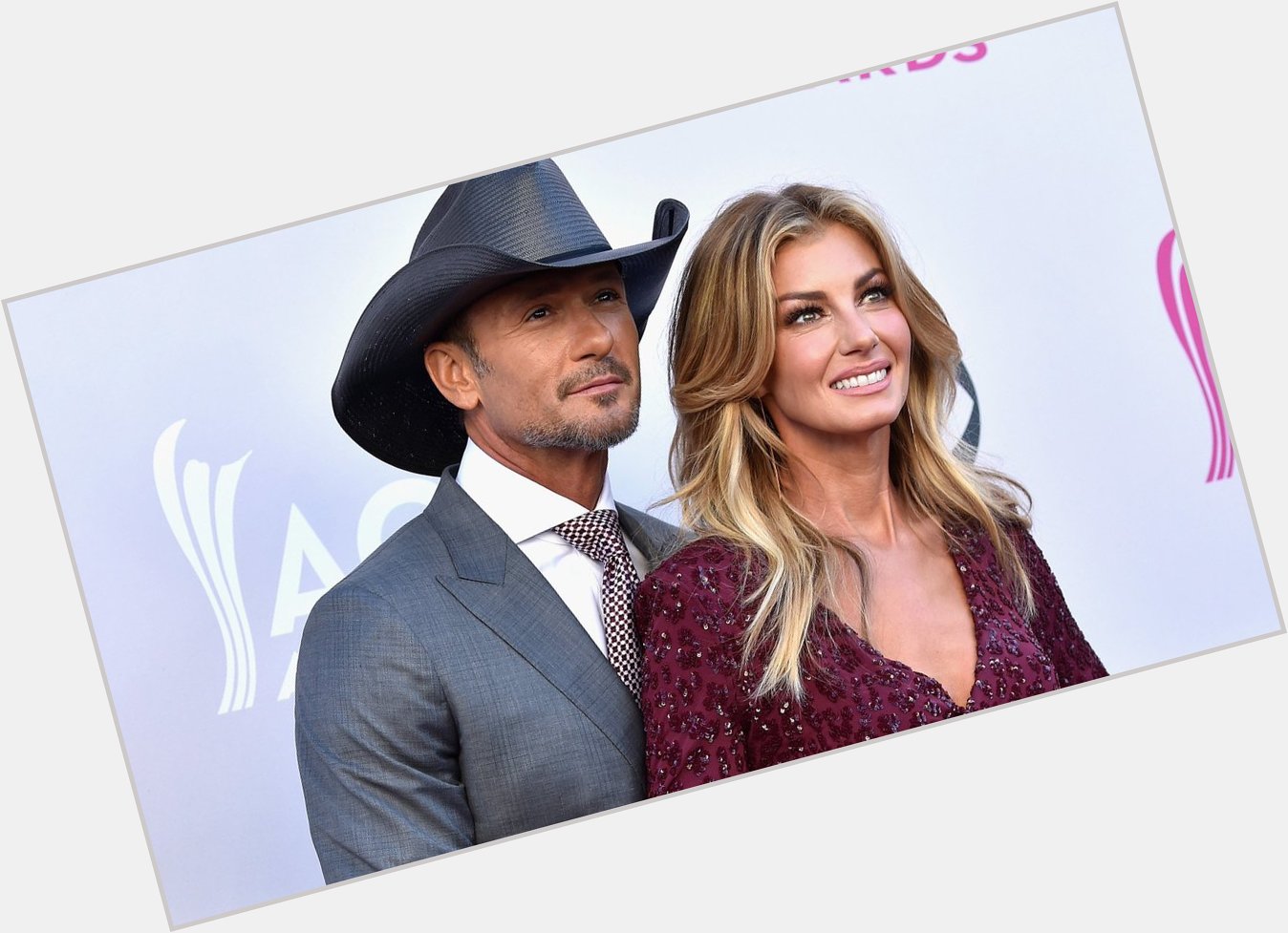 See Tim McGraw\s wonderfully sweet 50th birthday message to Faith Hill  