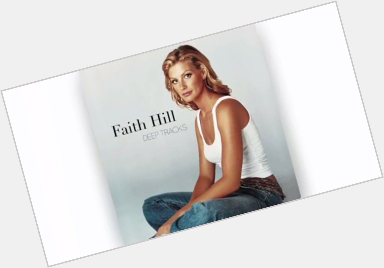 September 21:Happy 52nd birthday to singer,Faith Hill (\"Breathe\")
 